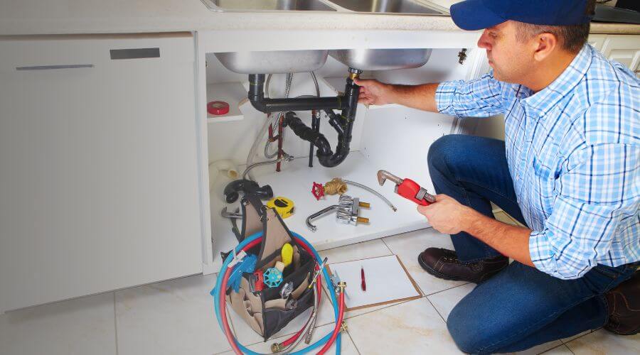 Professional water heater repair in Ricketts, IA